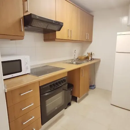 Apartamento En Rambla De Lejlighed *